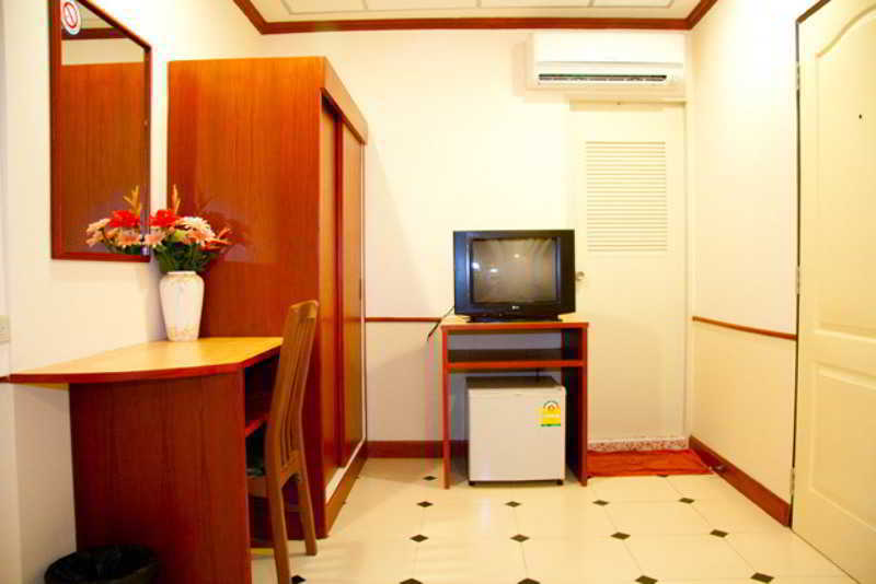 Honey House 2 Hostel Bangkok Exterior foto