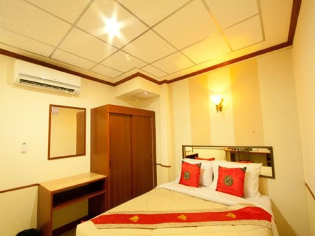 Honey House 2 Hostel Bangkok Exterior foto